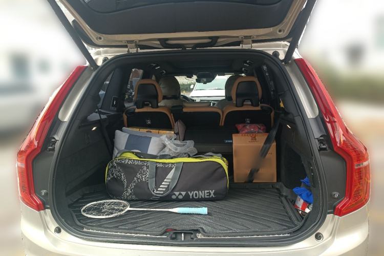 Used Volvo XC90 2018 T6 Zhiya Edition 7-seater
