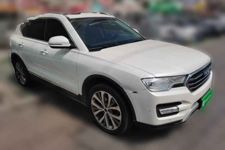 Used Haval H7 2016 Blue-Label H7 2.0T Automatic Luxury Model
