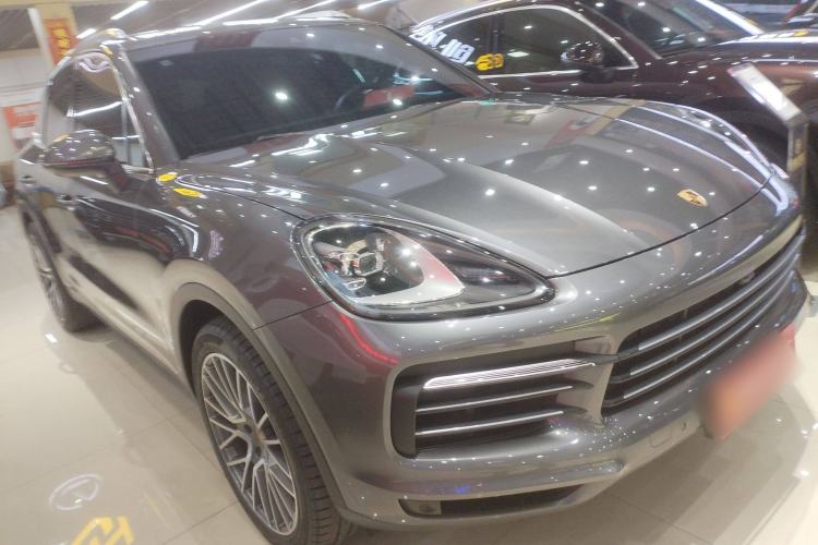 Used Porsche Cayenne 2019 Cayenne 3.0T
