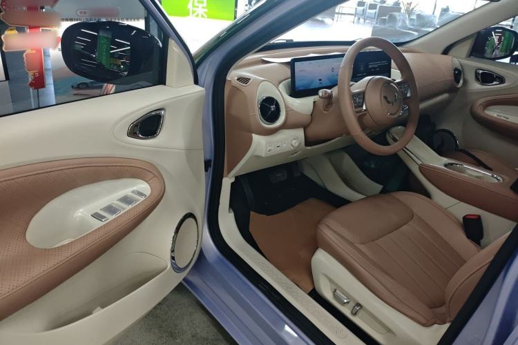 Used Wuling Bingo 2025 410 km Lingxi Deluxe Edition Driver Seat