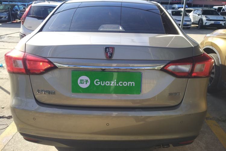 Used Roewe 360 2015 20T TST Deluxe Edition
