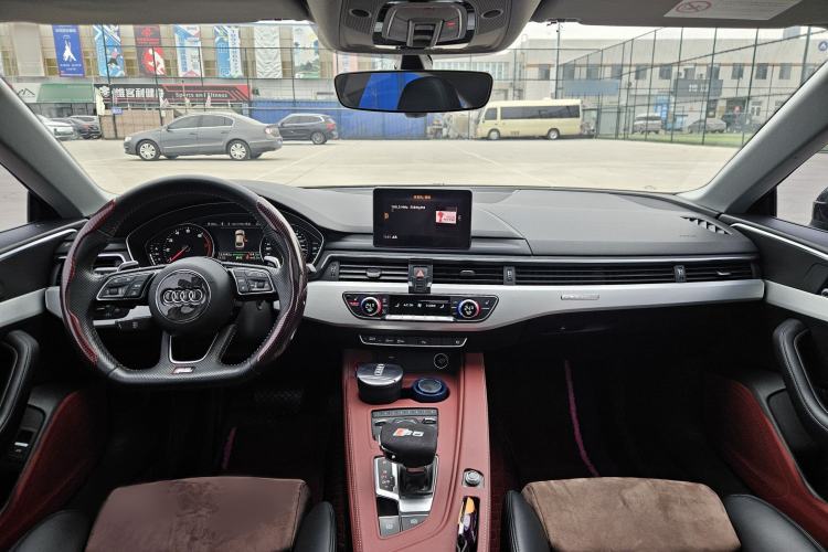 Used Audi A5 2019 Sportback 40 TFSI Fashion Model