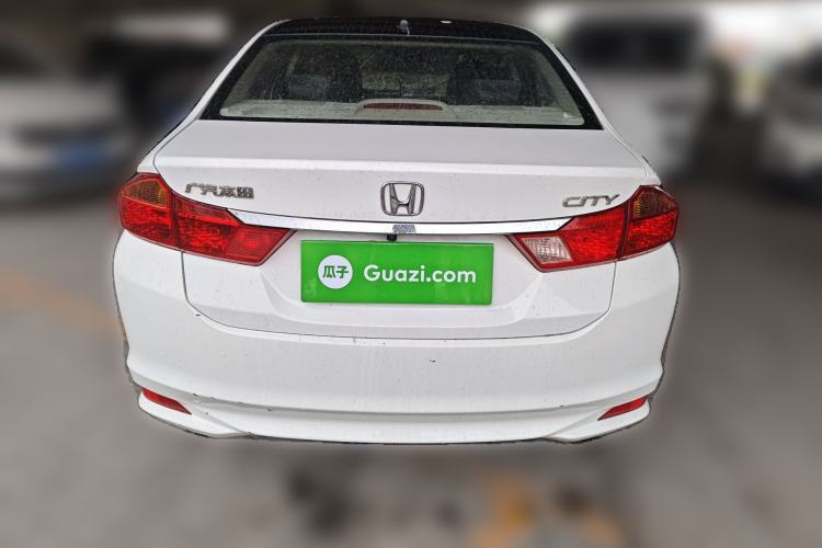 Used Honda City 2017 1.5L CVT Elite Edition Rear