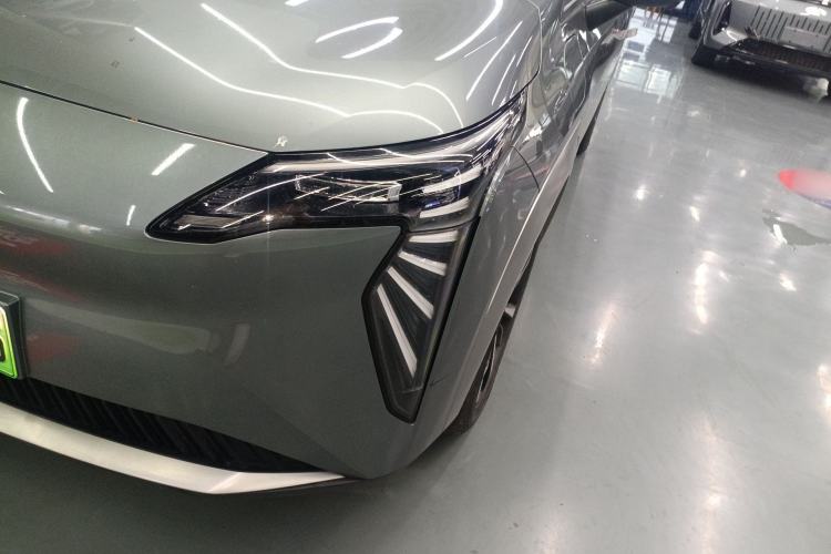 Used AION Y 2023 Plus 610 Smart Edition Ternary Lithium