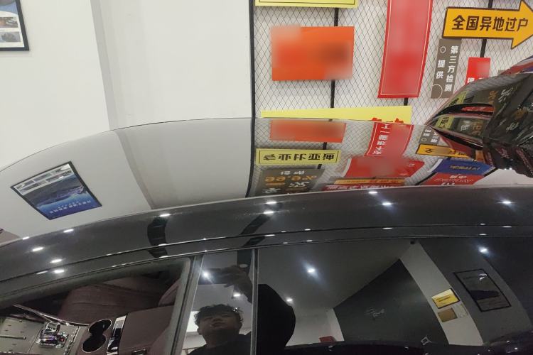 Used Denza Z9GT 2024 630 All-Wheel Drive Max Edition
