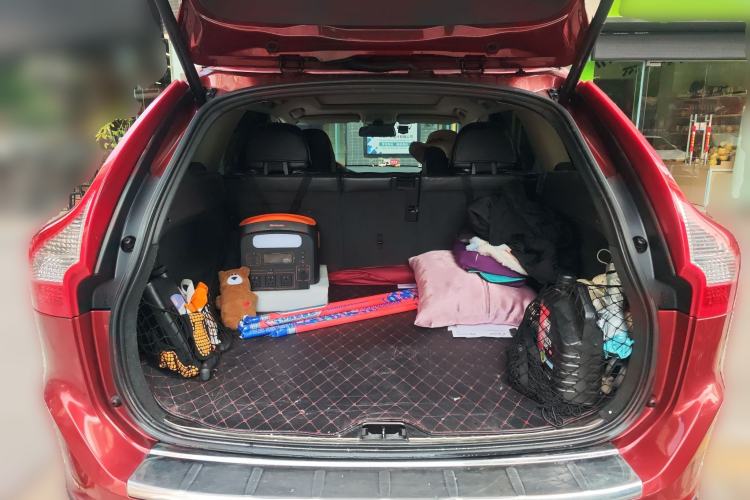 Used Volvo XC60 2013 T5 Zhiya Edition
