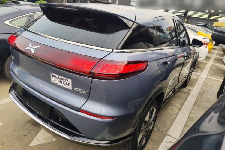 Used XPeng G3 2022 G3i 520N+