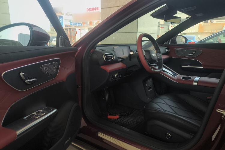 Used Chery Fulwin A9L 2025 Model, Four-Wheel Drive High-Energy Peak Edition