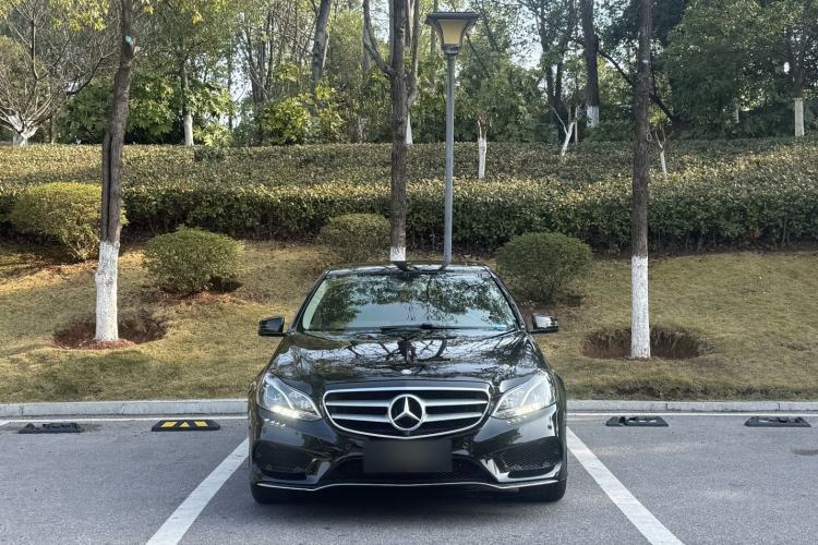 Used Mercedes-Benz E-Class 2015 E 260 L Sport Edition