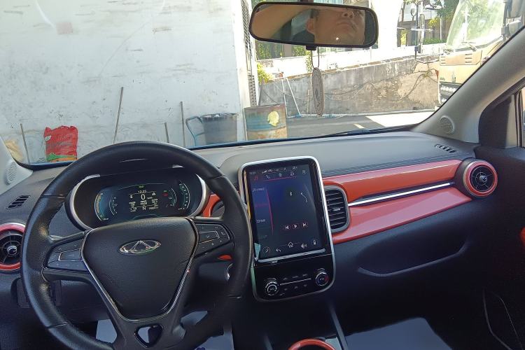 Used Chery New Energy Little Ant 2019 4-Seater Smart Edition 30.6 kWh
