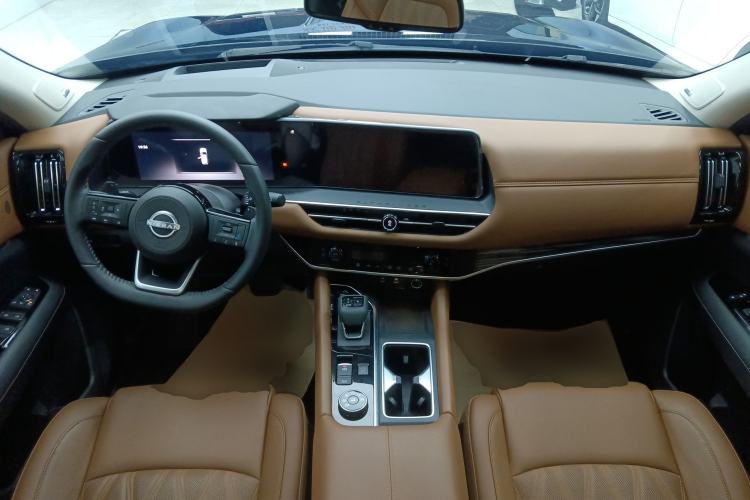 Used Nissan Pathfinder 2024 380 VC-TURBO Four-Wheel Drive Prestige Edition 6 Seats