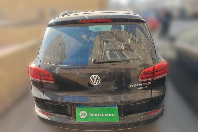 Used Volkswagen Tiguan 2013 2.0 TSI Automatic All-Wheel-Drive Flagship Edition