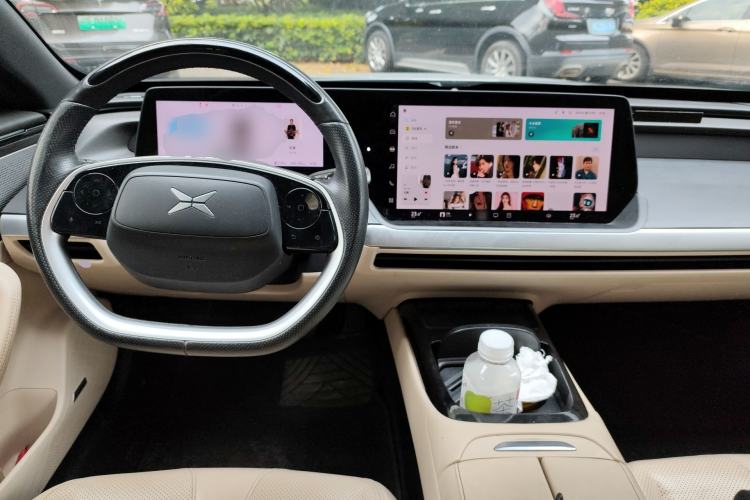 Used XPeng P7 2020 586N