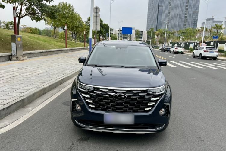 Used Hyundai Custo 2021 380TGDi Smart Love Flagship Edition TOP Premium