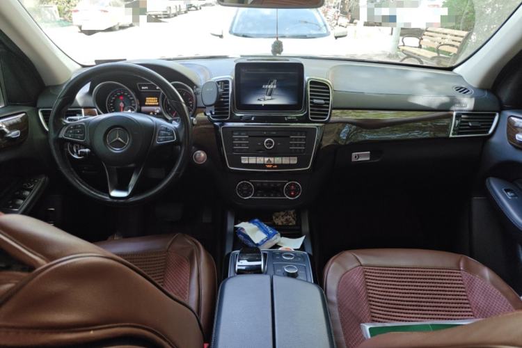 Used Mercedes-Benz GLS 2017 GLS 400 4MATIC Dynamic Model
