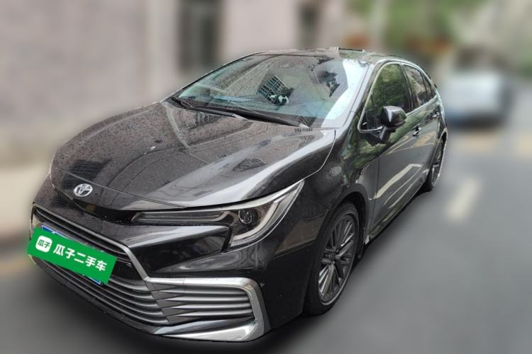 Used Toyota Levin 2021 2.0L Luxury Edition