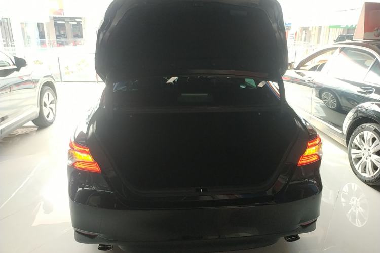 Used Toyota Camry 2019 Revised Version 2.5G Luxury Edition Trunk