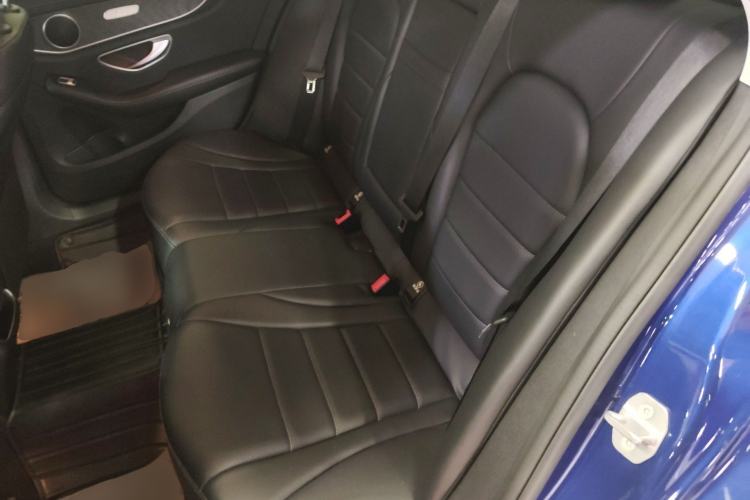 Used Mercedes-Benz C-Class 2019 C 260 L Sport Edition