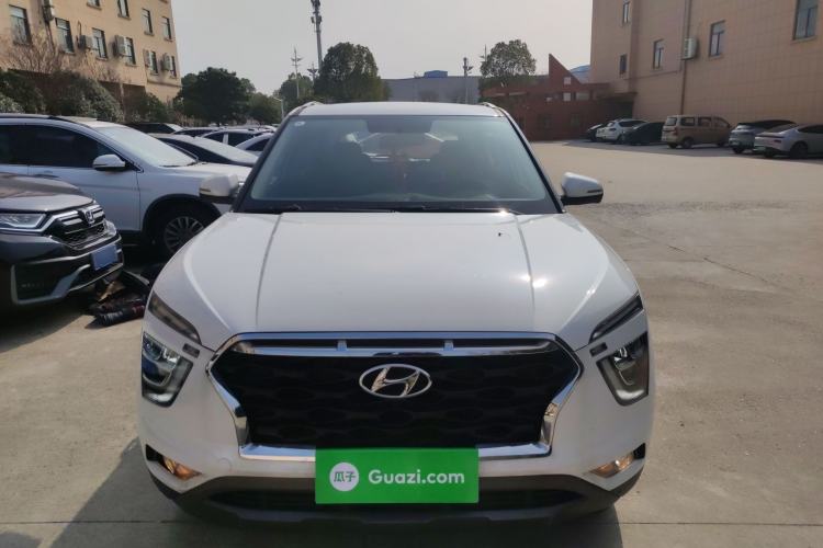 Used Hyundai ix25 2020 1.5L CVT DLX Prestige Version Front