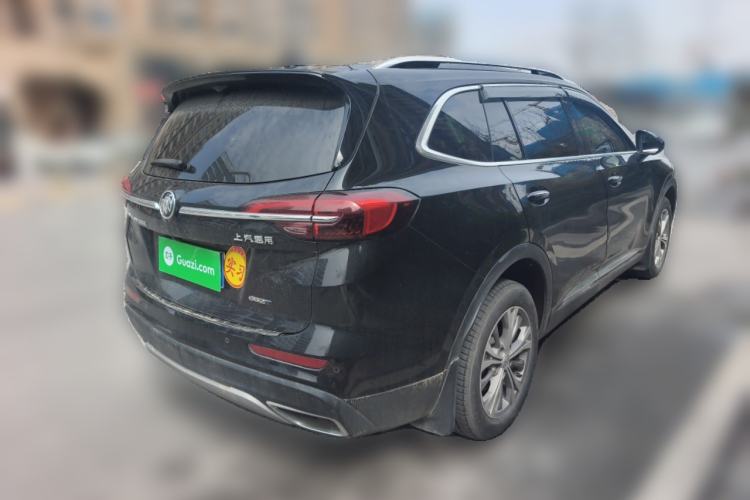 Used Buick Envision 2021 Encore Plus 652T Five-Seat Luxury Model