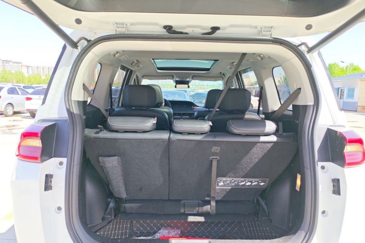 Used GAC Trumpchi M6 2023 PRO 270T DCT Luxury Edition