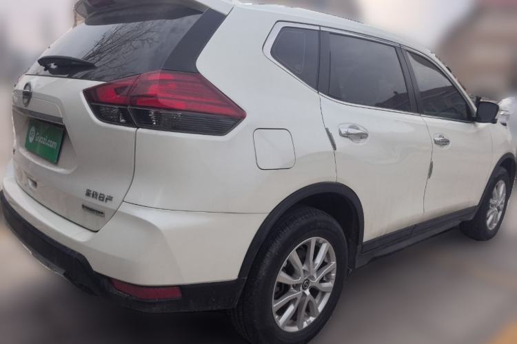 Used Nissan X-Trail 2020 2.0L XL ITS CVT 2WD SmartConnect Comfort Edition
