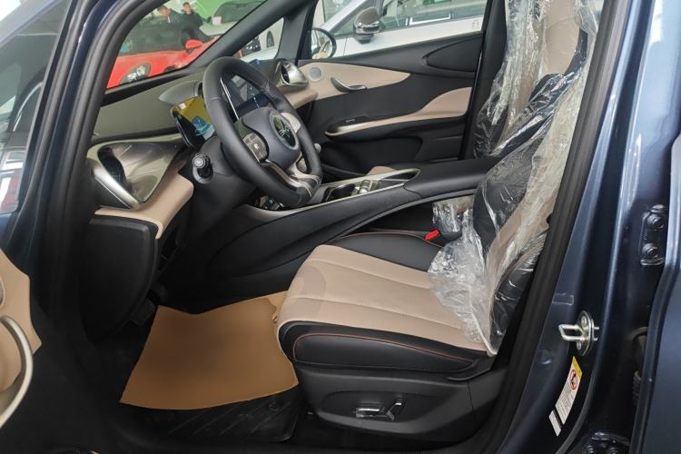 Used BYD Dolphin 2025 420km Free Edition Left Front Seat