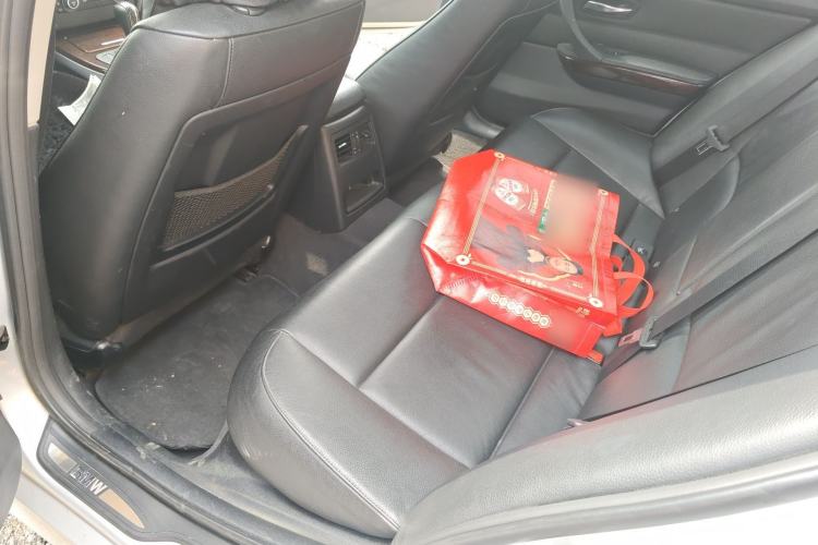 Used BMW 3 Series 2012 320i Sport Edition Left Rear Seat