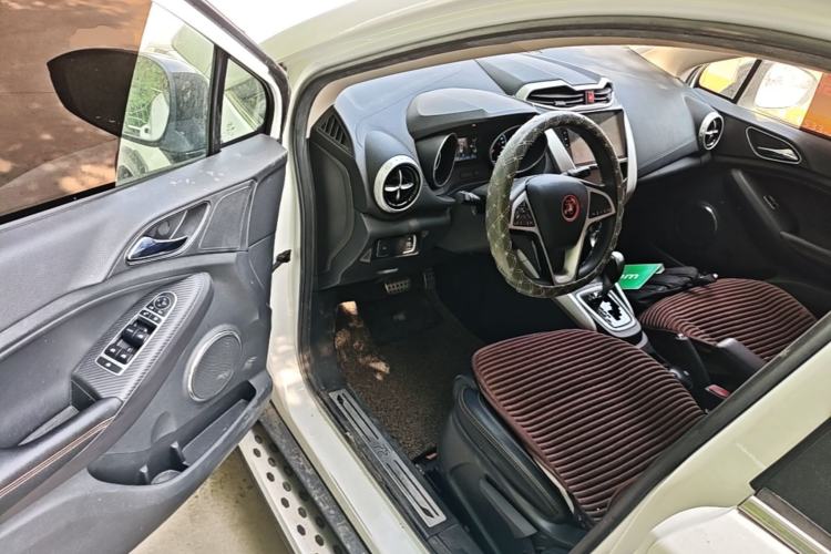 Used BYD Yuan 2017 1.5L Automatic Cool & Stylish Model