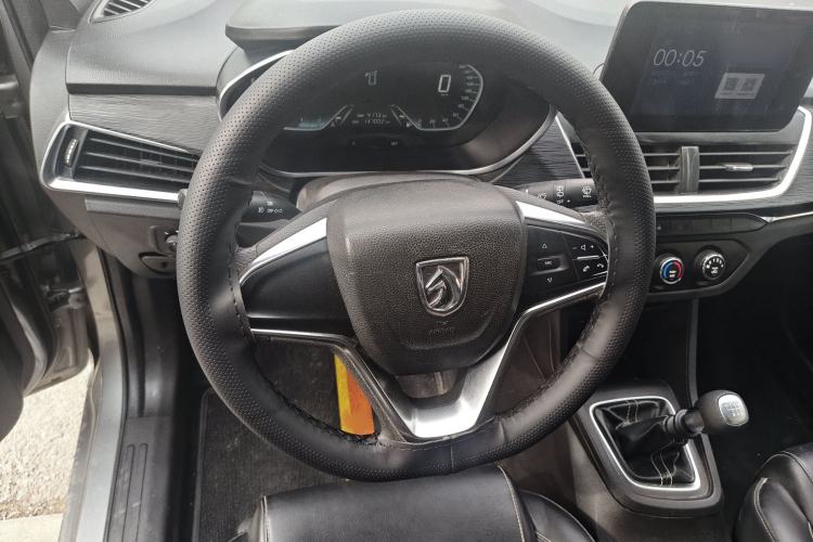 Used Baojun 360 2018 1.5L Manual Elite Version National V
