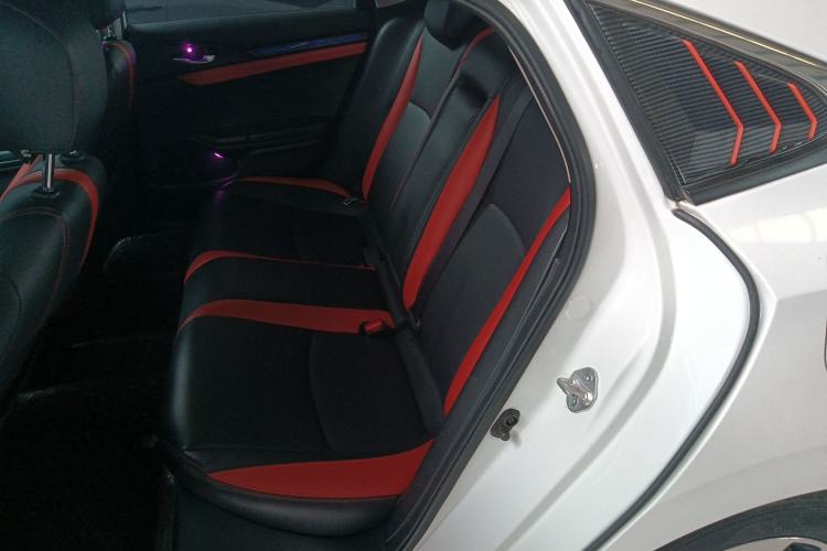 Used Honda Civic 2016 220TURBO CVT Luxury Edition Left Rear Seat