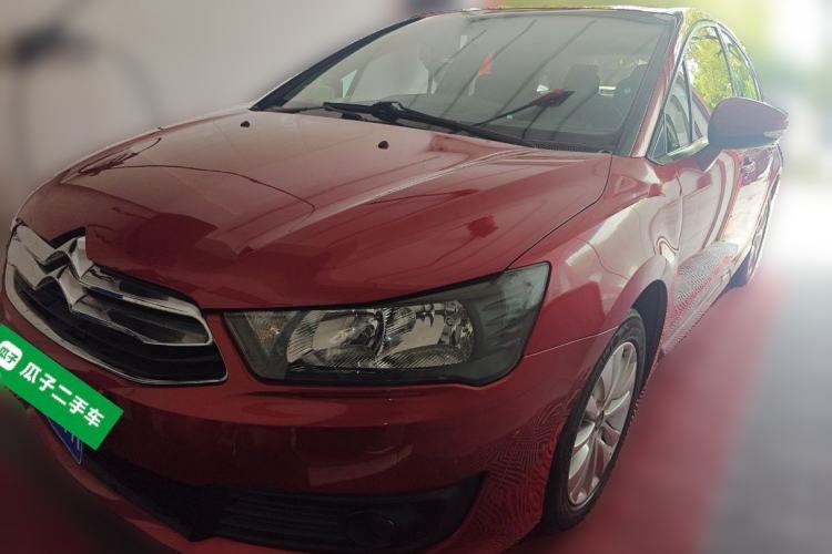 Used Citroen C-Quatre 2013 Hatchback 1.6L Automatic LeShang Model