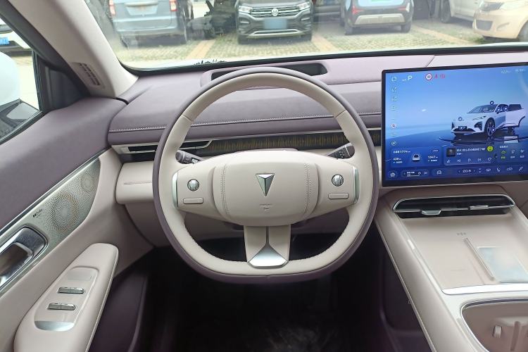 Used Deepal S07 2026 230Ultra with Huawei Qiankun ADS SE Edition Steering Wheel