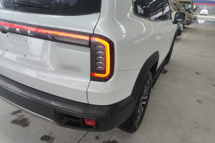 Used Haval DARGO 2024 1.5T DCT Border Collie Edition Right Rear Taillight