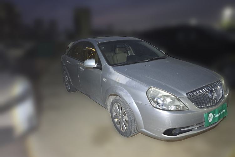 Used Buick Excelle 2013 1.5L Automatic Luxury Model