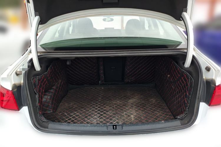 Used Audi A3 2015 Limousine 40 TFSI Automatic Comfort Model Trunk