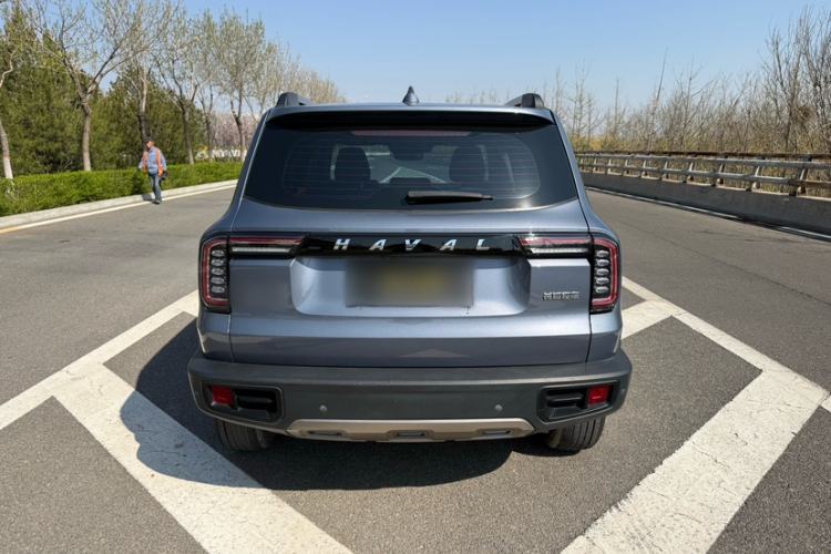 Used Haval DARGO 2022 1.5T DCT Two-Wheel Drive Labrador Edition Exterior 5