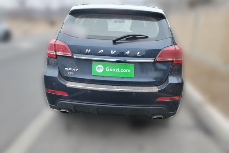 Used Haval H2 2014 1.5T Manual Two-Wheel Drive Prestige Edition