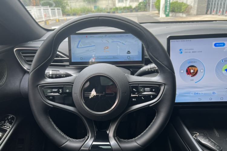 Used BYD Seal 2023 Champion Edition 550km Elite Model
