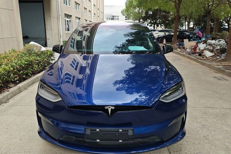 Used Tesla Model X 2023 Dual-Motor All-Wheel-Drive Version