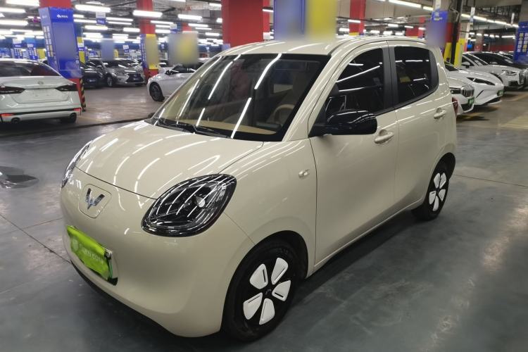 Used Wuling Hongguang MINIEV 2025 Four-Door Version Advanced Edition