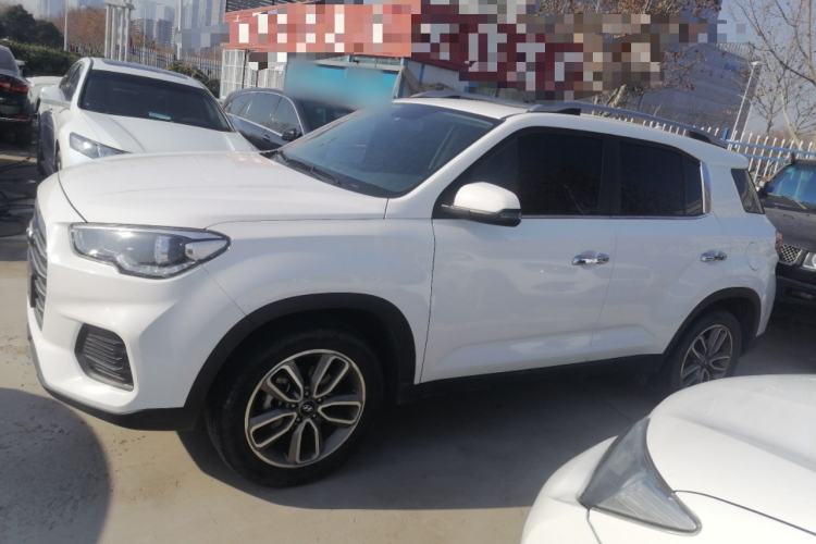 Used Hyundai ix35 2020 2.0L Automatic 2WD Zhiyong·Changxiang Edition