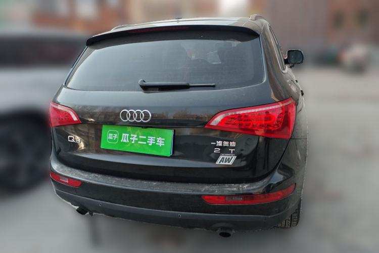 Used Audi Q5 2011 2.0TFSI Comfort Version