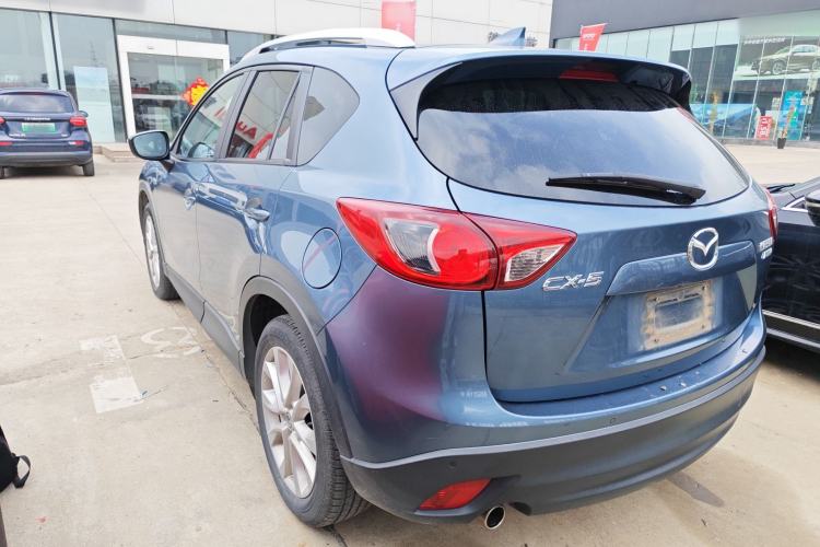 Used Mazda CX-5 2015 2.5L Automatic 4x4 Flagship Model