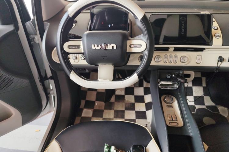 Used CHANGAN NEVO Lumin 2022 210km Sweet Edition Steering Wheel