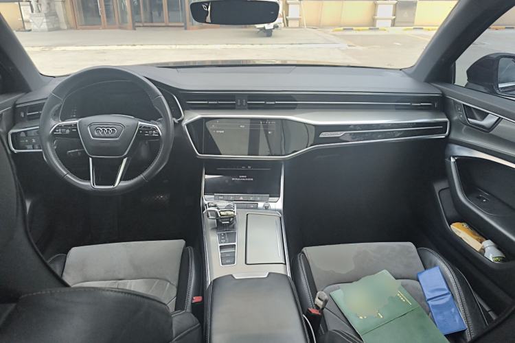 Used Audi A6L 2021 45 TFSI quattro Prestige Dynamic Edition
