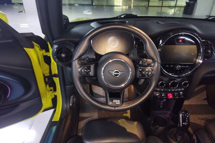 Used MINI MINI 2022 2.0T COOPER S CABRIO Sidewalk