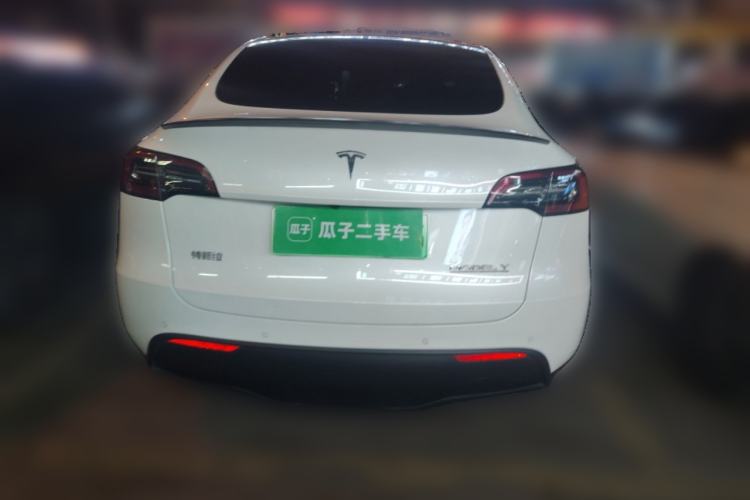 Used Tesla Model Y 2021 Performance High-Performance All-Wheel-Drive Version