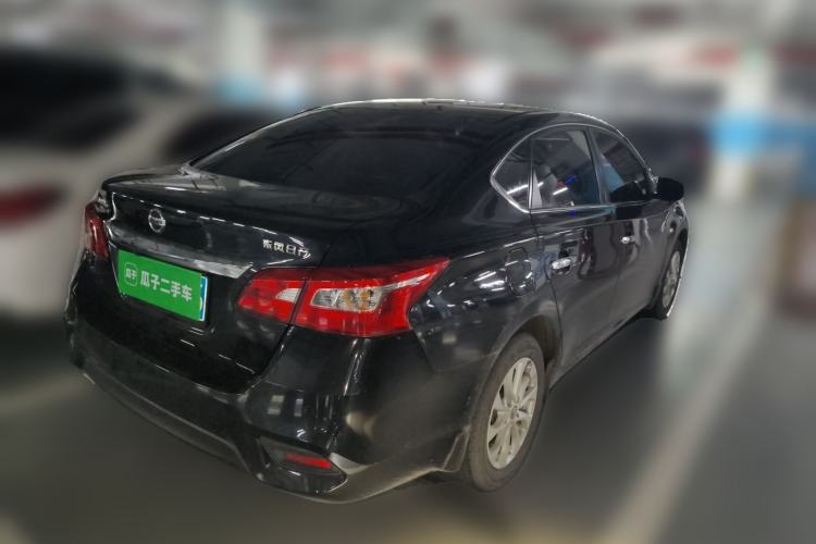 Used Nissan Sylphy 2022 Classic 1.6XE CVT Comfort Edition