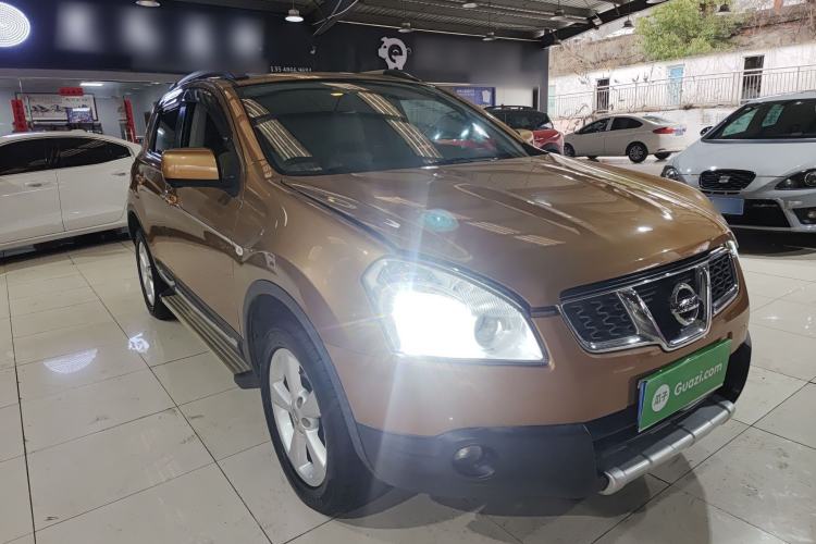 Used Nissan Qashqai 2012 2.0 XV LE CVT 2WD
